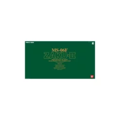 PG MS-06F Zaku II (Green)