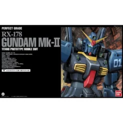 PG RX-178 Gundam Mk-II Titans