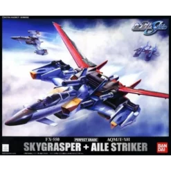 PG Sky Grasper + Aile Striker