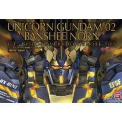 PG Unicorn Gundam 2 Banshee Norn