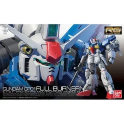 RG Gundam GP01Fb (Full Burnern) (13)