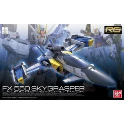 RG Skygrasper Launcher / Sword Pack FX550 (06)
