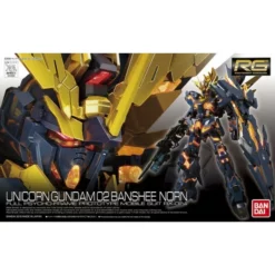 RG Unicorn Gundam 02 Banshee Norn (27)