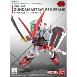 SD BB EX-Stardard Astray Red Frame (007)