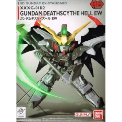 SD BB EX-Stardard Deathscythe Hell EW (012)