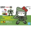 SD BB EX-Stardard Hello Kitty / Zaku II -CANADIAN GUNDAM Sales sd bb ex stardard hello kitty zaku ii
