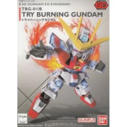 SD BB EX-Stardard Try Burning (011)