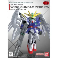 SD BB EX-Stardard Wing Gundam Zero EW (004)