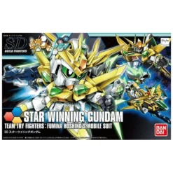 SD BF Star Winning Gundam (30)
