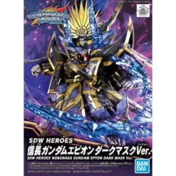 SDW Heroes Nobunaga Gundam Epyon Dark Mask Ver. (11)