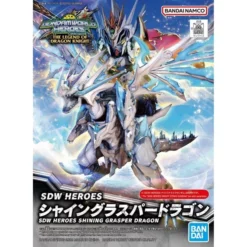SDW HEROES Shine Grasper Dragon (26)